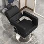 Preview: 360Home Salon Friseurstuhl Schminkstuhl Höhenverstellbar Haarschneidestuhl Frisierstuhl Coiffeurstuhl
